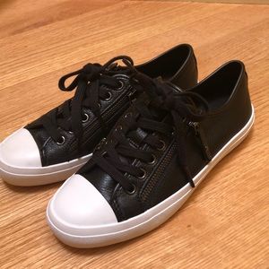 Coach sneakers. New with box. Size 6.5M.